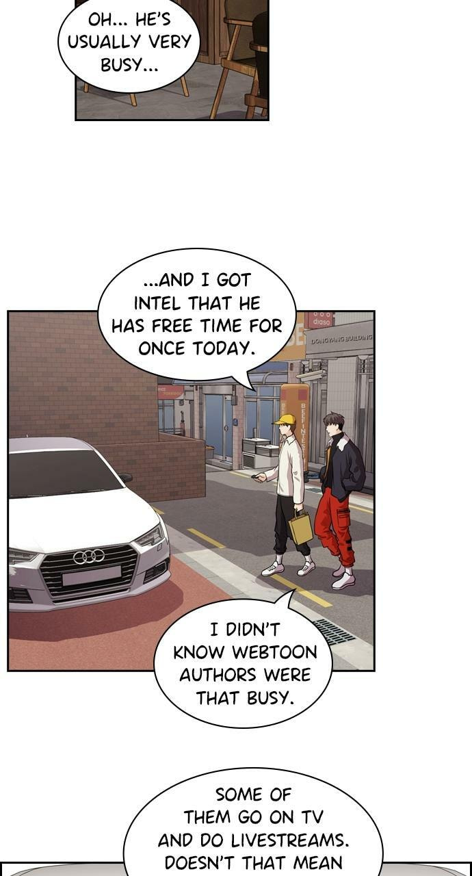 Tomorrow (Llama) Chapter 97 page 33 - 