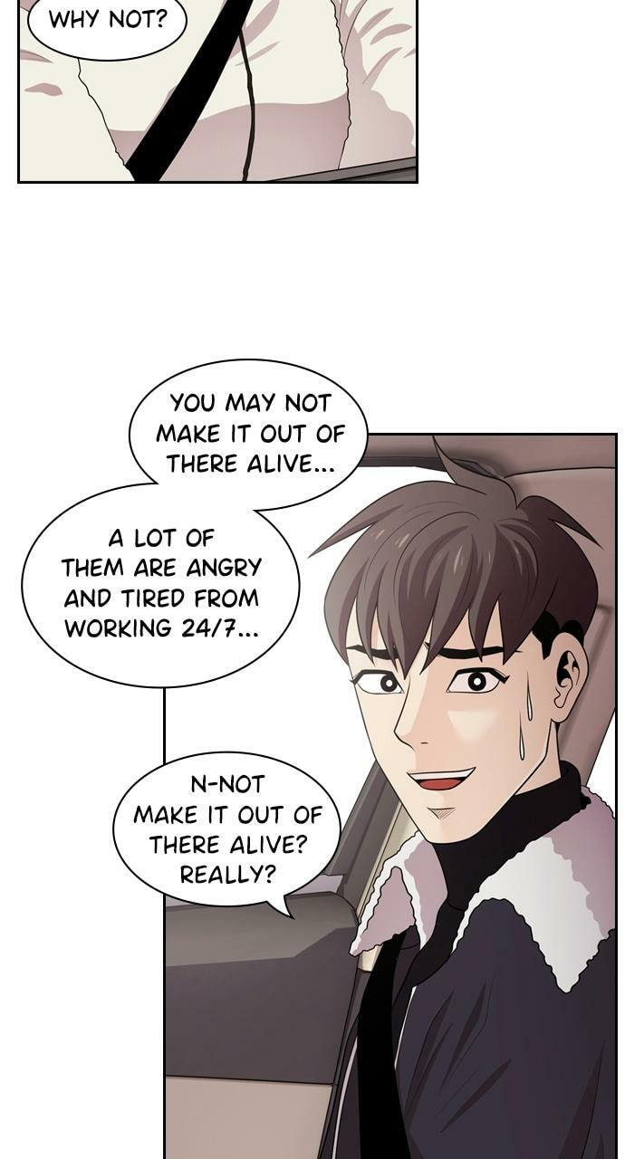 Tomorrow (Llama) Chapter 97 page 35 - 