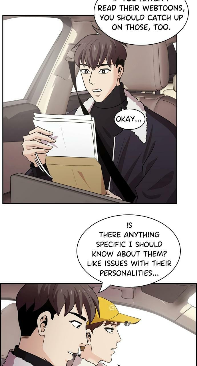 Tomorrow (Llama) Chapter 97 page 37 - 