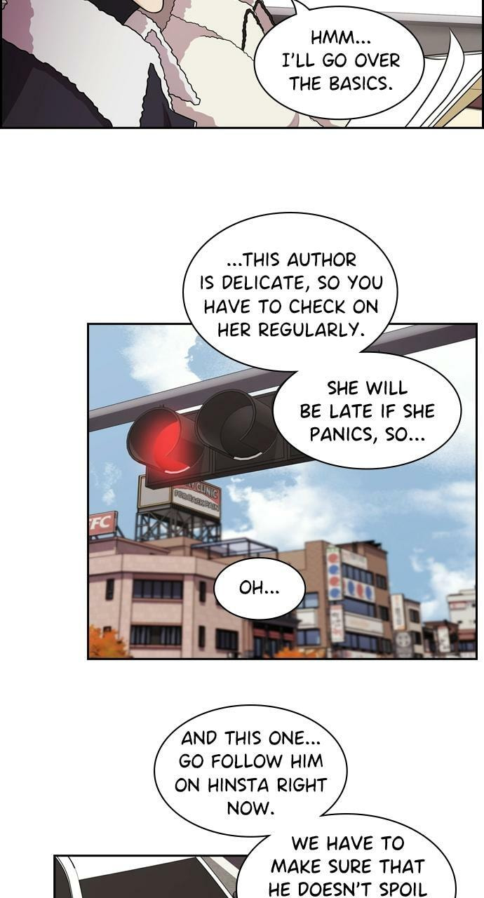 Tomorrow (Llama) Chapter 97 page 38 - 
