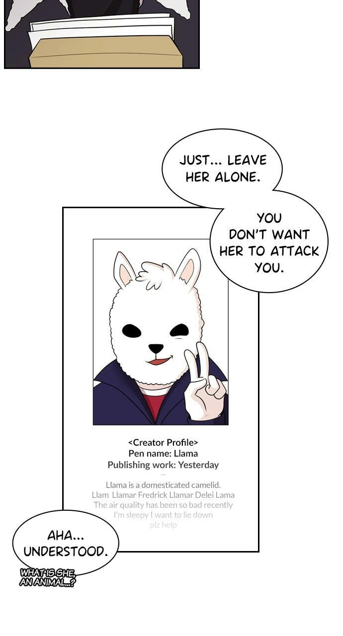 Tomorrow (Llama) Chapter 97 page 40 - 