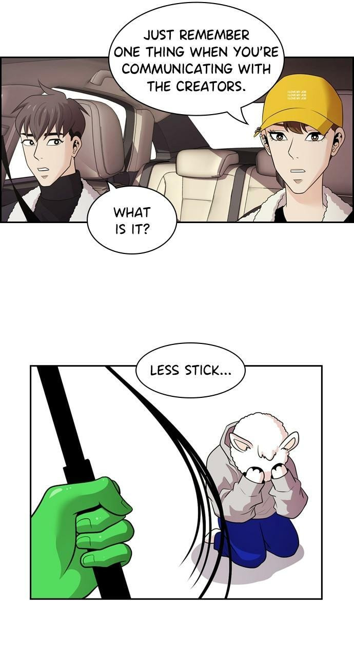 Tomorrow (Llama) Chapter 97 page 41 - 