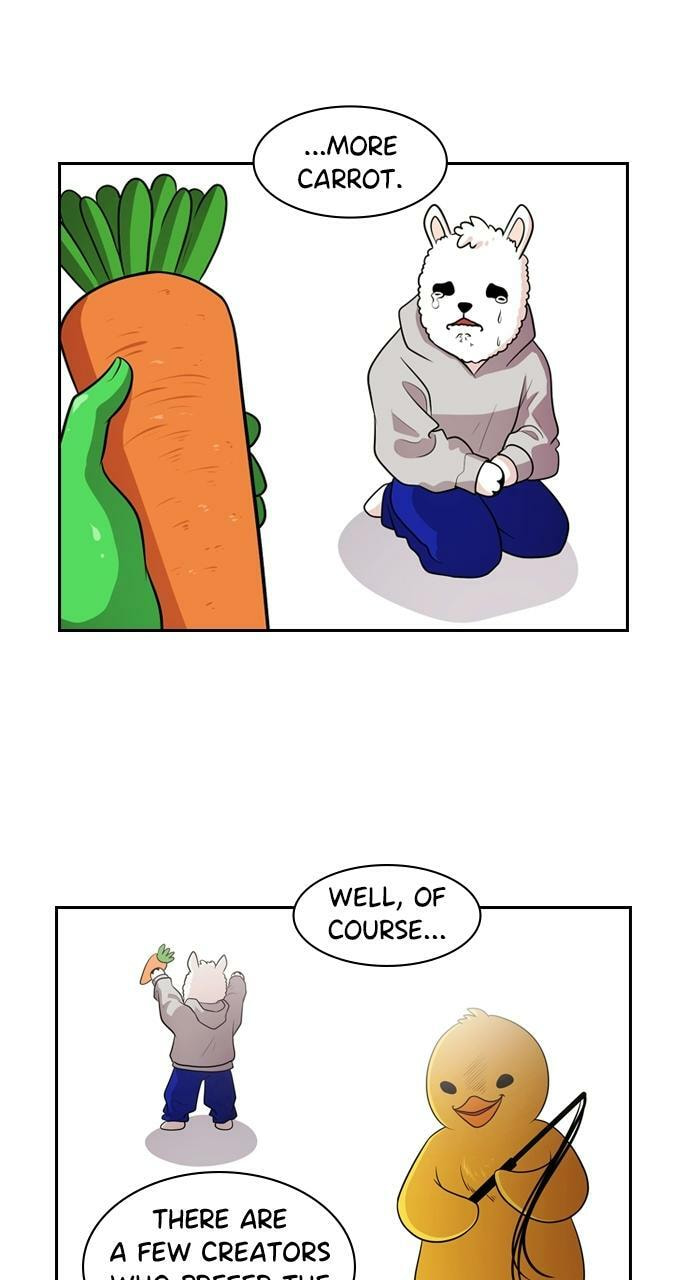 Tomorrow (Llama) Chapter 97 page 42 - 