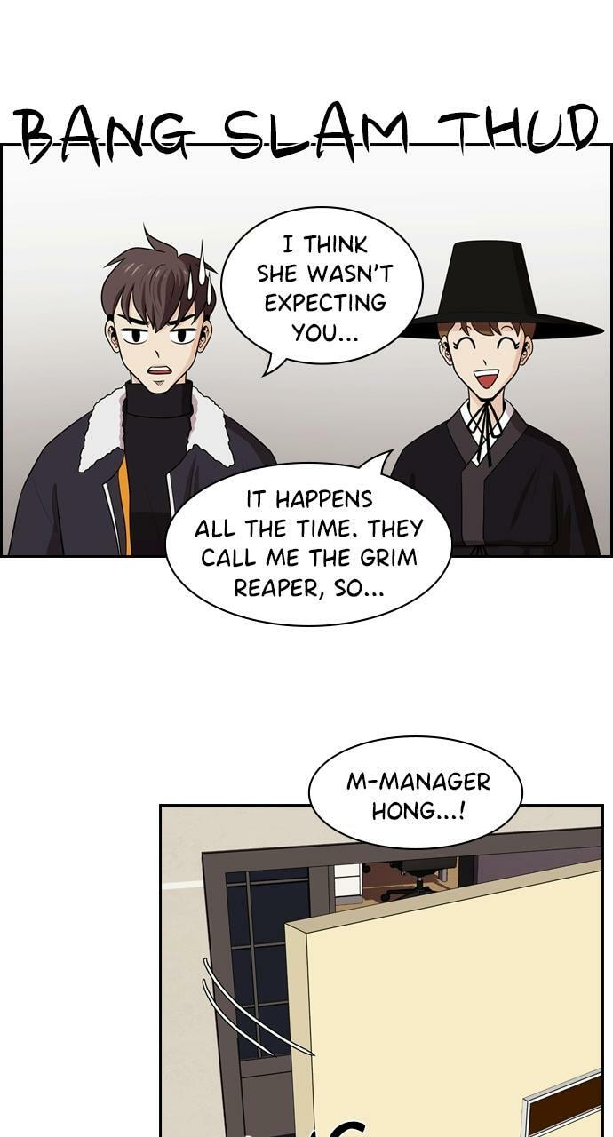 Tomorrow (Llama) Chapter 97 page 50 - 