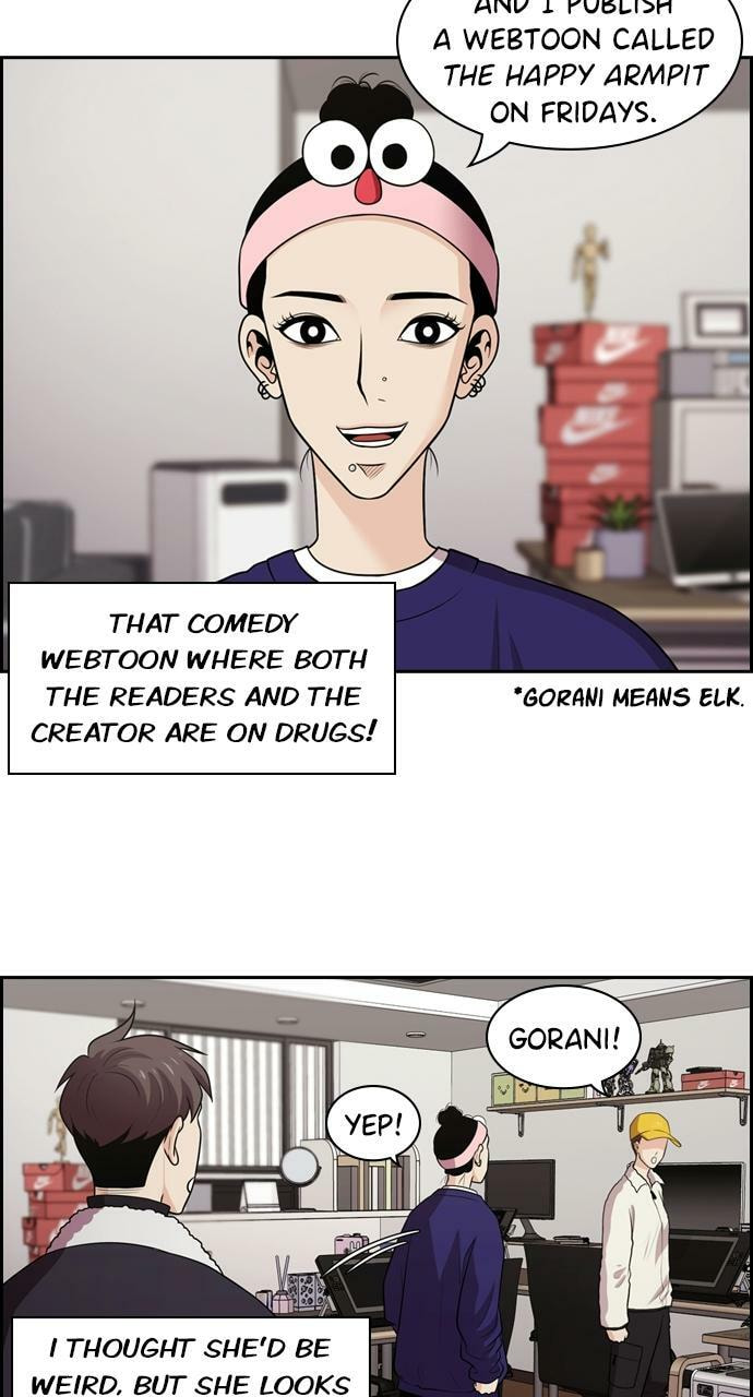 Tomorrow (Llama) Chapter 97 page 55 - 