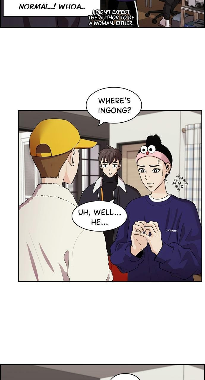 Tomorrow (Llama) Chapter 97 page 56 - 