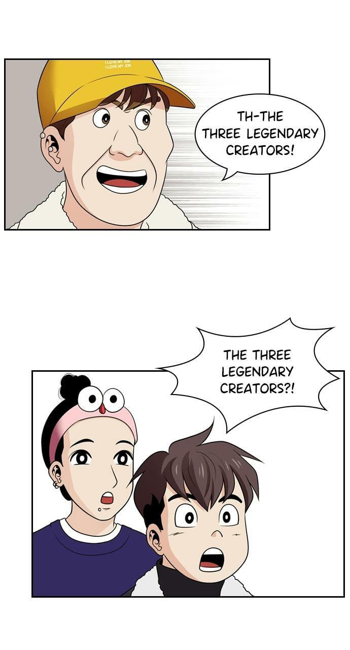 Tomorrow (Llama) Chapter 97 page 58 - 