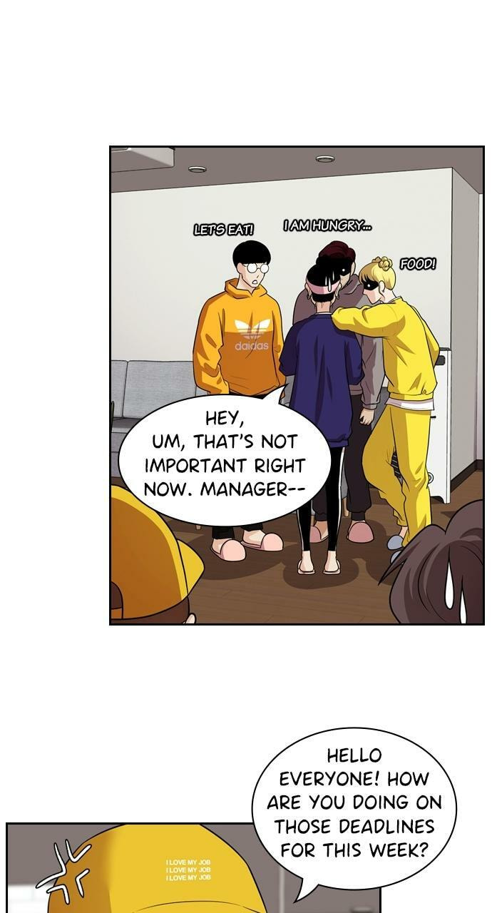 Tomorrow (Llama) Chapter 97 page 62 - 