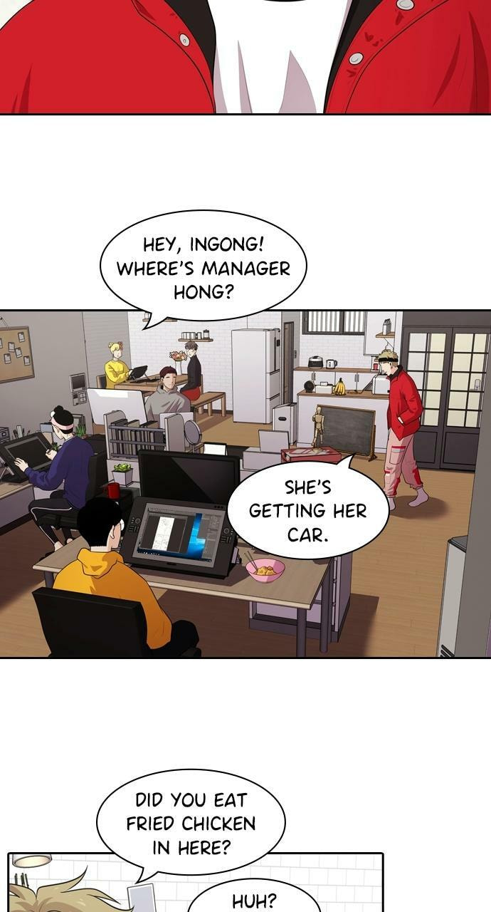 Tomorrow (Llama) Chapter 98 page 34 - 