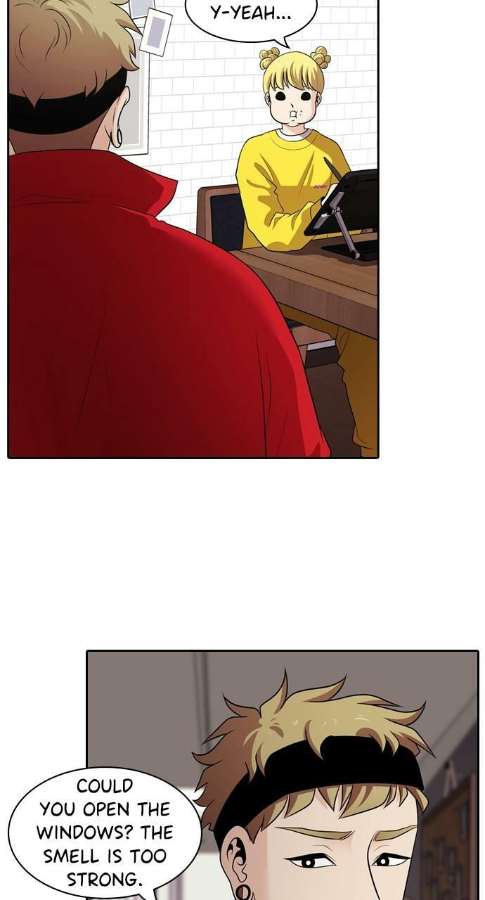Tomorrow (Llama) Chapter 98 page 35 - 