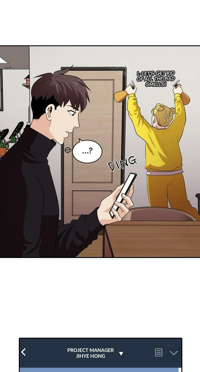 Tomorrow (Llama) Chapter 98 page 38 - 