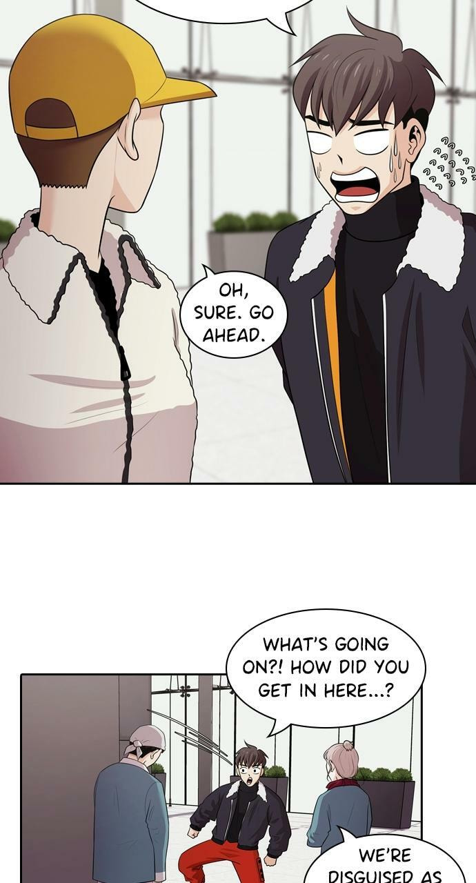 Tomorrow (Llama) Chapter 98 page 45 - 
