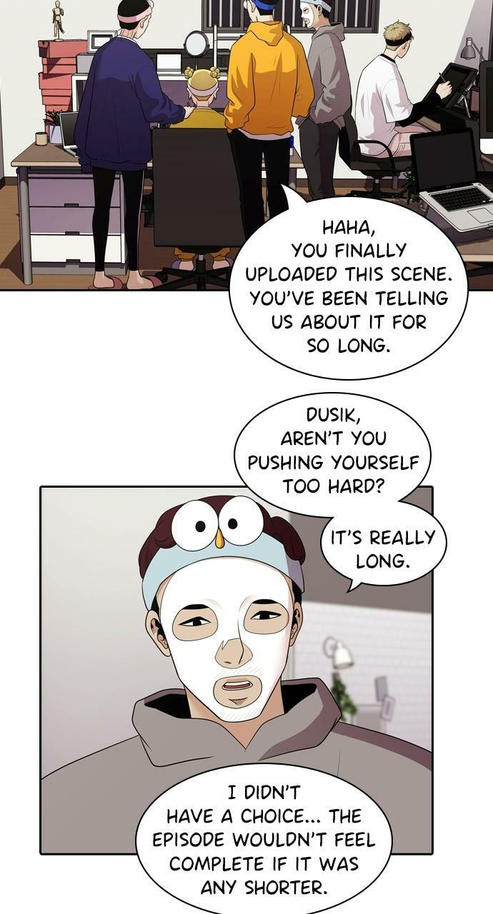 Tomorrow (Llama) Chapter 98 page 56 - 