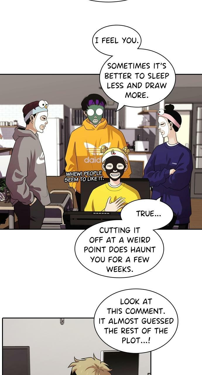 Tomorrow (Llama) Chapter 98 page 57 - 