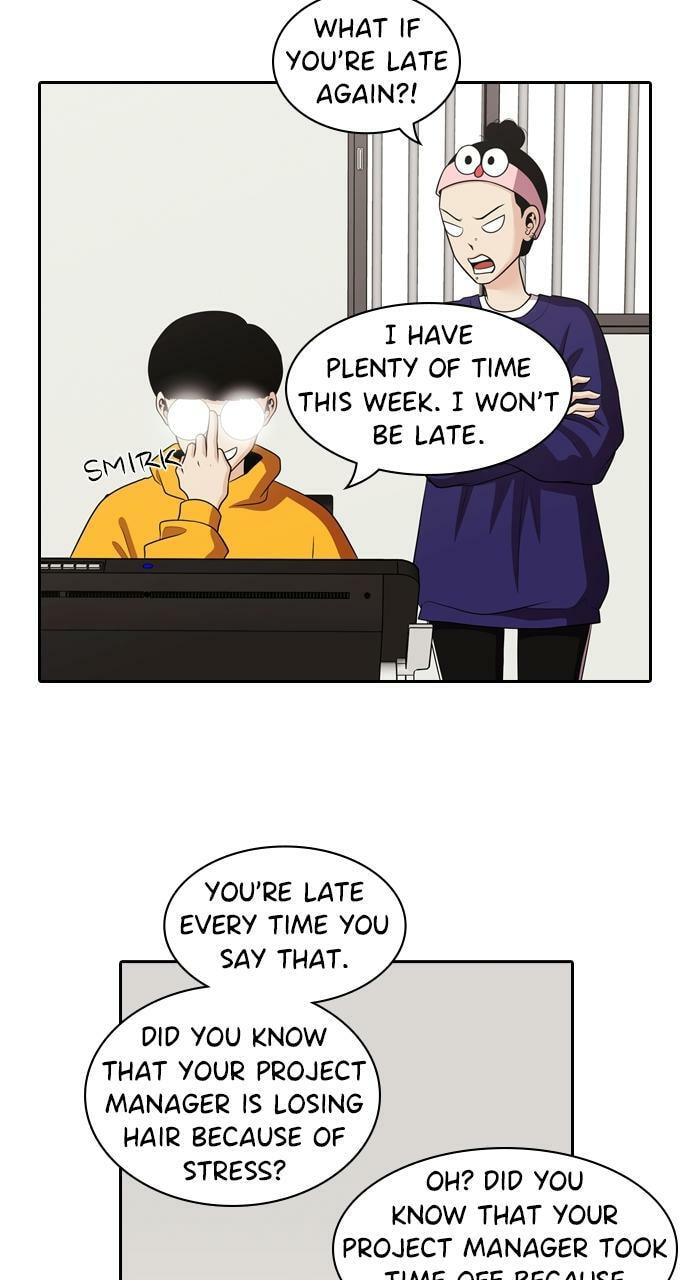 Tomorrow (Llama) Chapter 98 page 7 - 