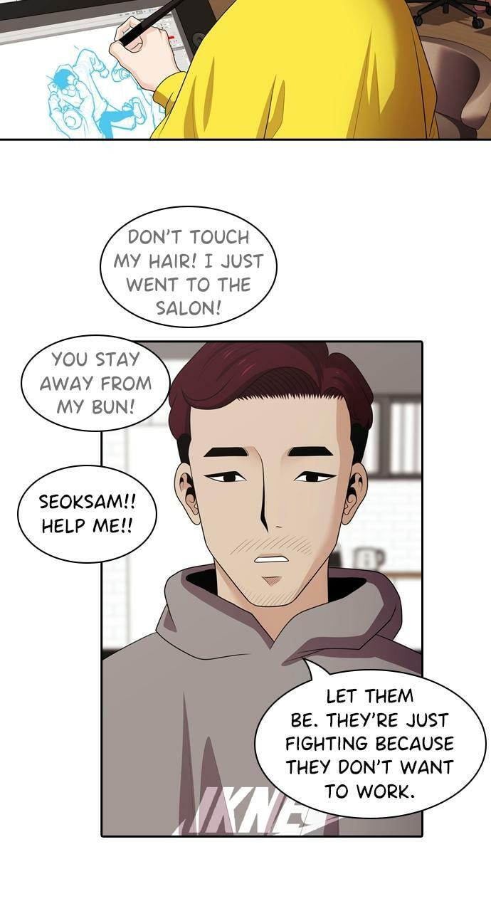 Tomorrow (Llama) Chapter 98 page 9 - 