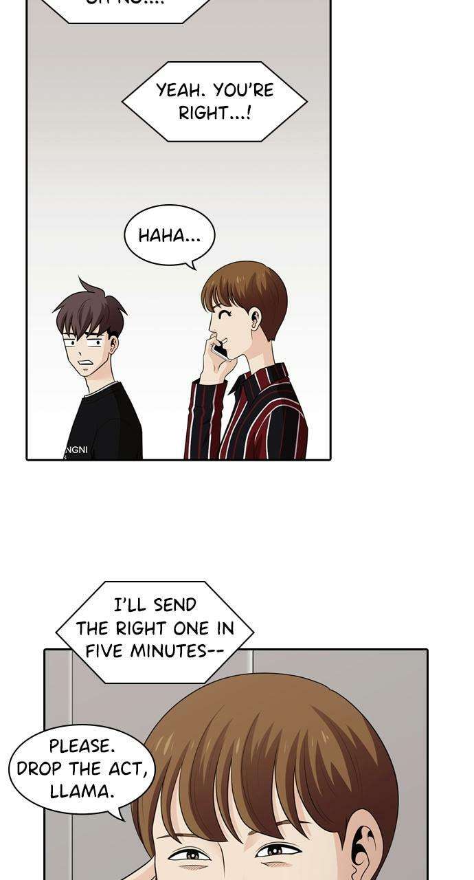 Tomorrow (Llama) Chapter 99 page 11 - 