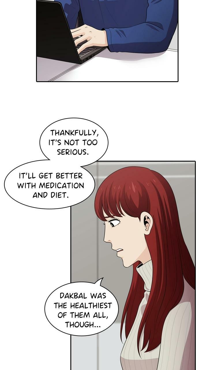 Tomorrow (Llama) Chapter 99 page 21 - 
