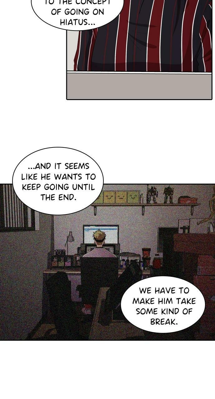 Tomorrow (Llama) Chapter 99 page 45 - 