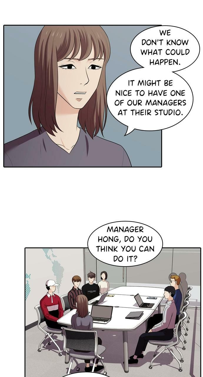 Tomorrow (Llama) Chapter 99 page 46 - 