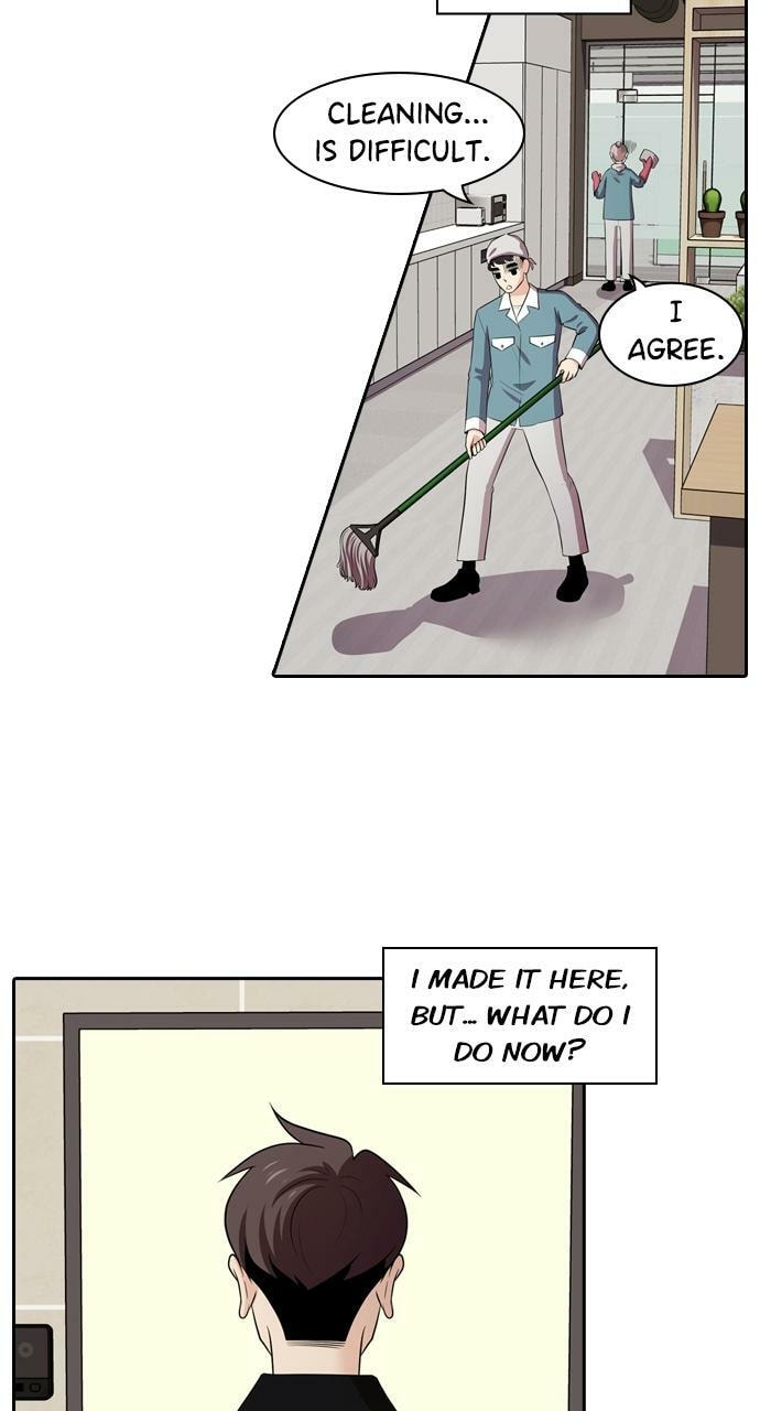 Tomorrow (Llama) Chapter 99 page 52 - 