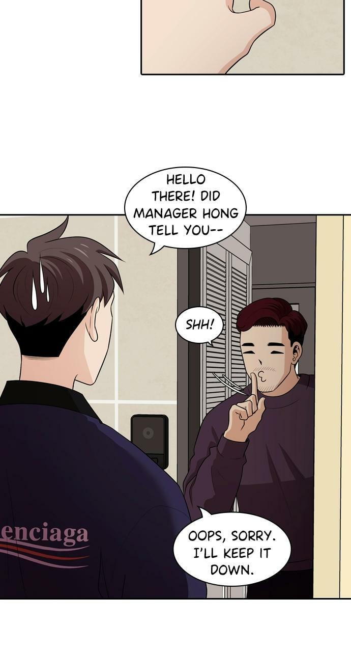 Tomorrow (Llama) Chapter 99 page 54 - 