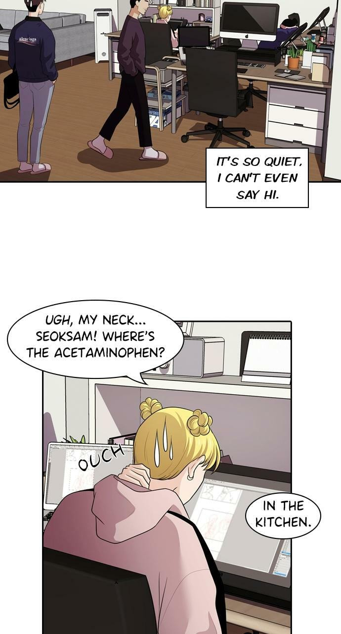 Tomorrow (Llama) Chapter 99 page 56 - 