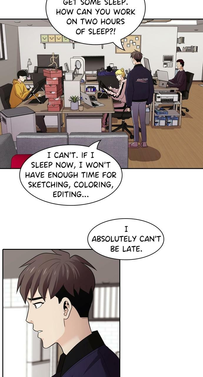 Tomorrow (Llama) Chapter 99 page 59 - 