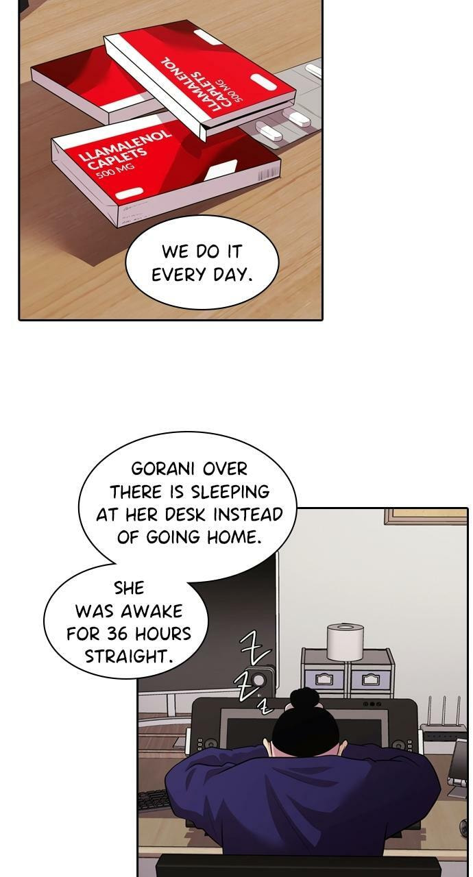 Tomorrow (Llama) Chapter 99 page 64 - 