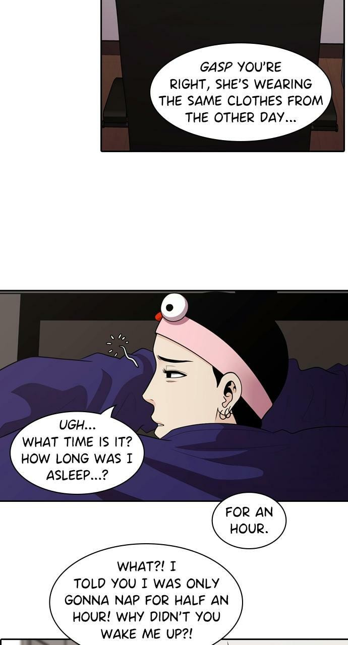 Tomorrow (Llama) Chapter 99 page 65 - 