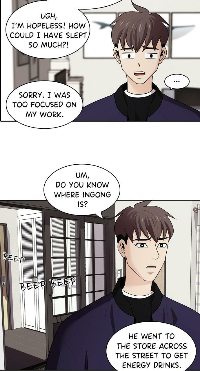 Tomorrow (Llama) Chapter 99 page 66 - 