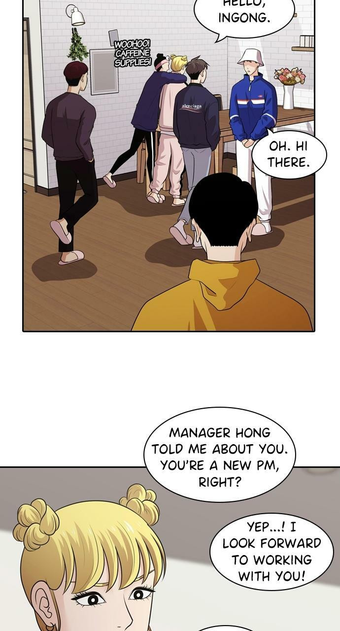 Tomorrow (Llama) Chapter 99 page 68 - 