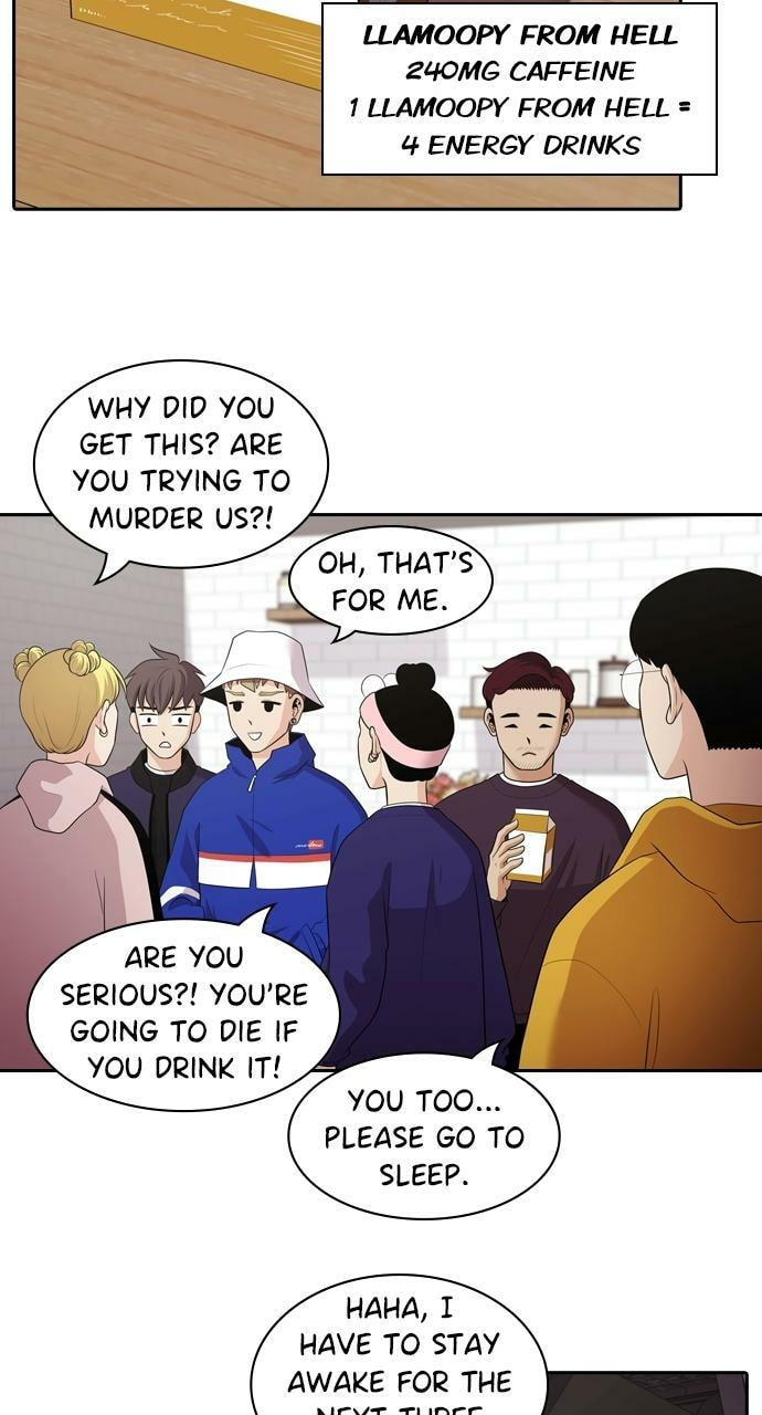 Tomorrow (Llama) Chapter 99 page 71 - 