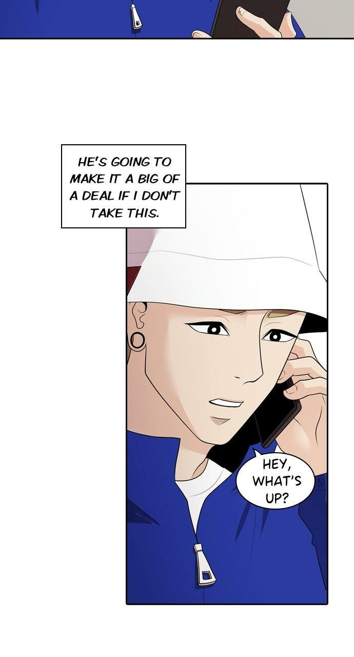 Tomorrow (Llama) Chapter 99 page 73 - 