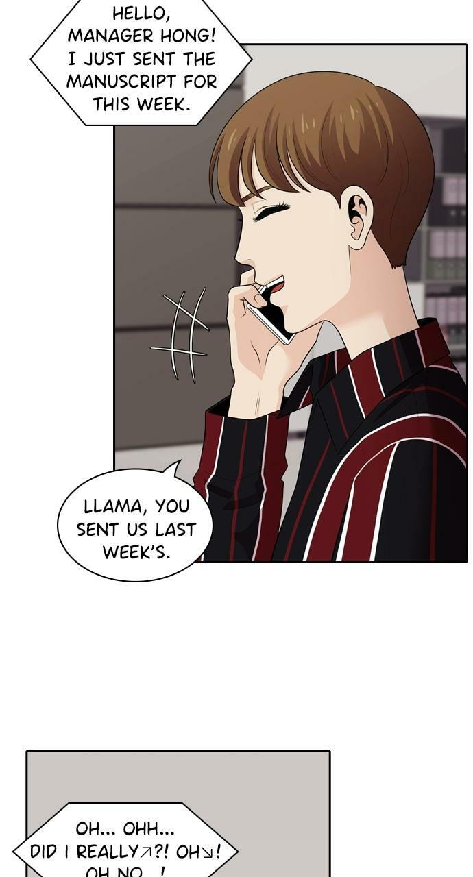 Tomorrow (Llama) Chapter 99 page 10 - 