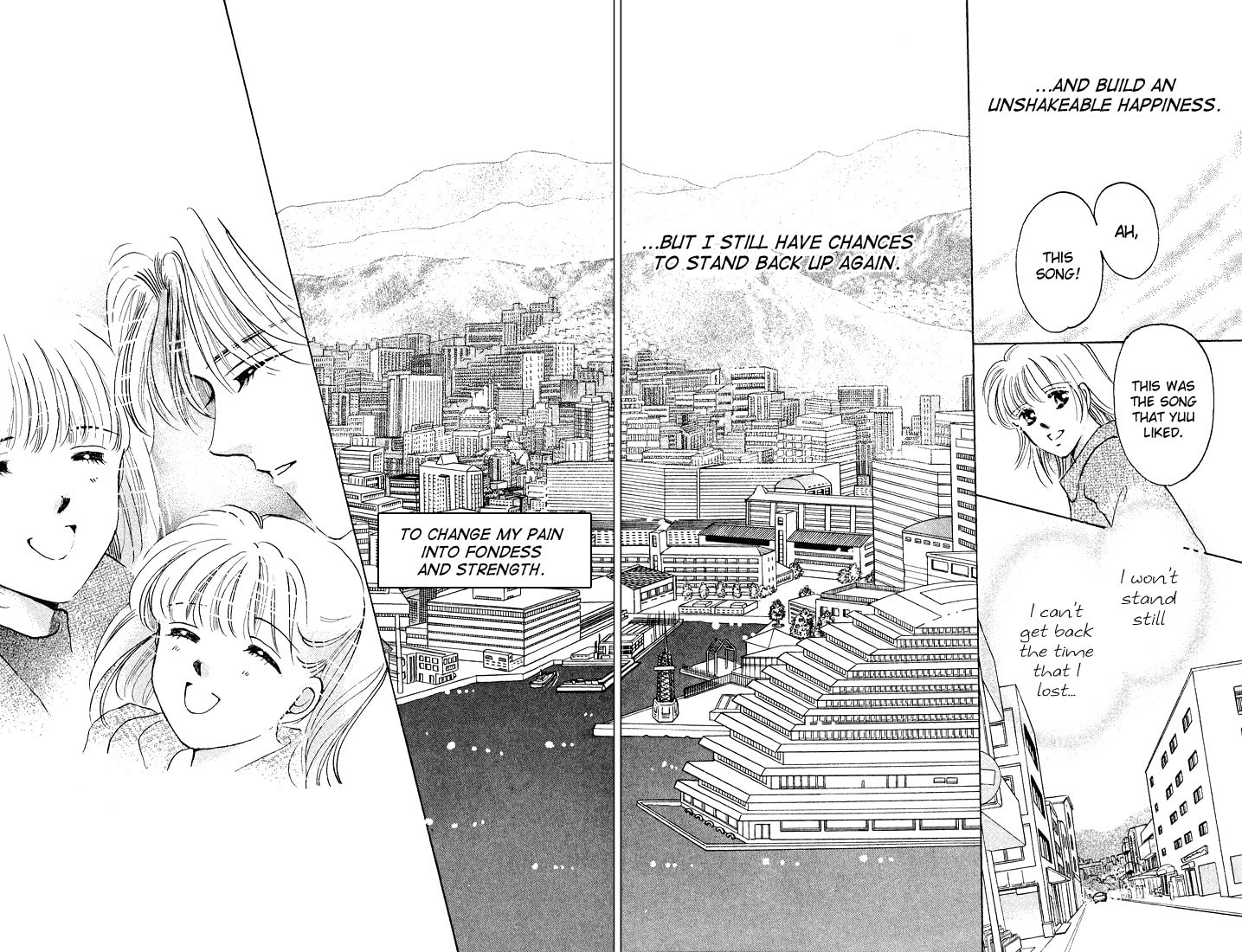 Tomorrow Chapter 0 page 103 - 