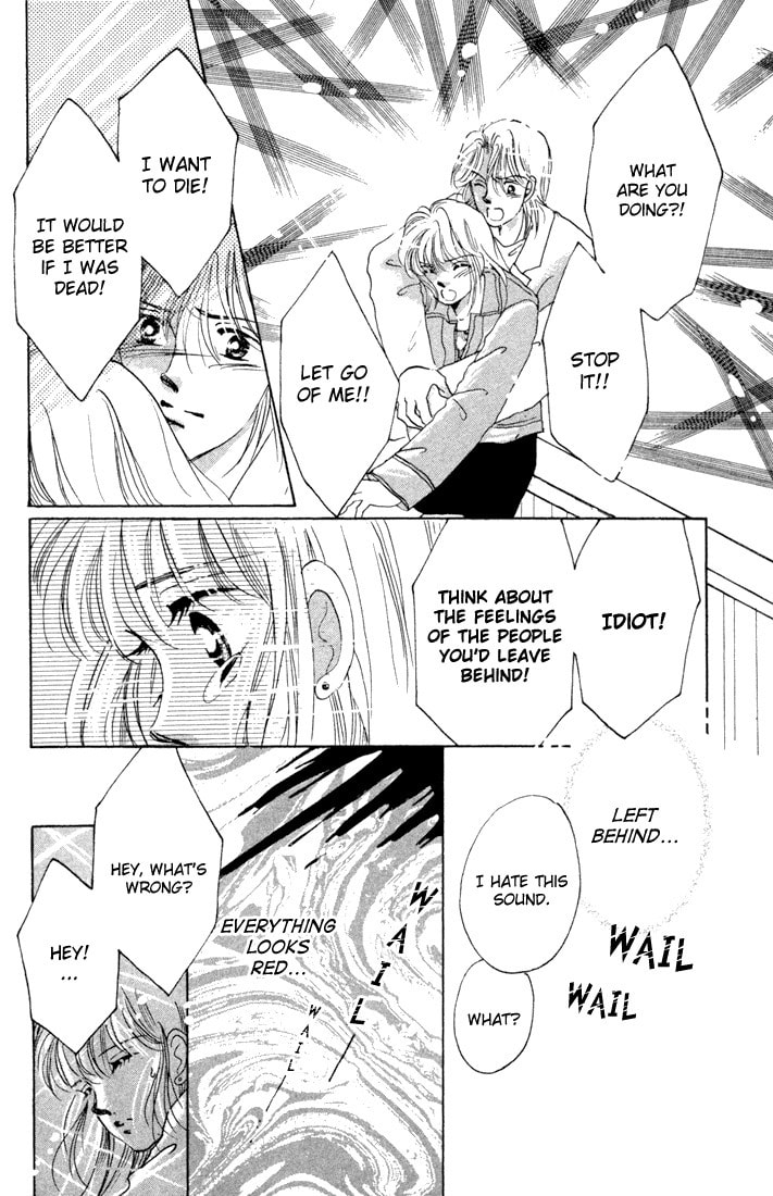 Tomorrow Chapter 0 page 13 - 