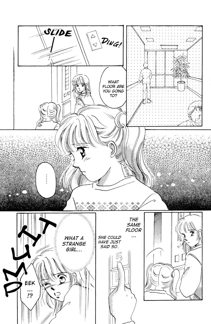 Tomorrow Chapter 0 page 20 - 