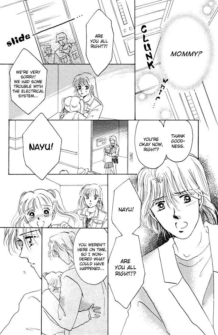 Tomorrow Chapter 0 page 23 - 