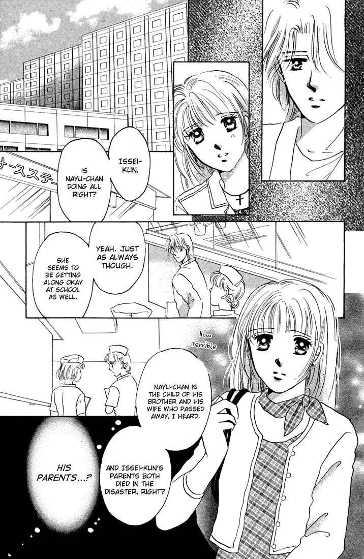 Tomorrow Chapter 0 page 26 - 