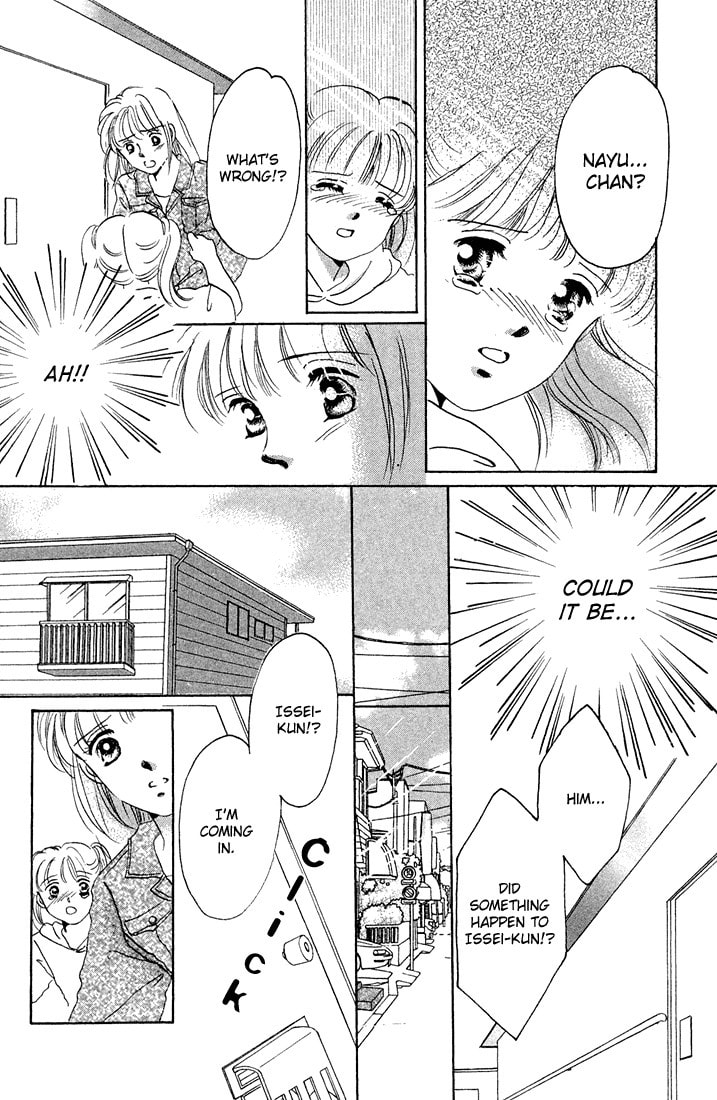 Tomorrow Chapter 0 page 29 - 