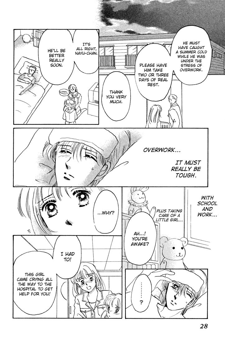 Tomorrow Chapter 0 page 31 - 