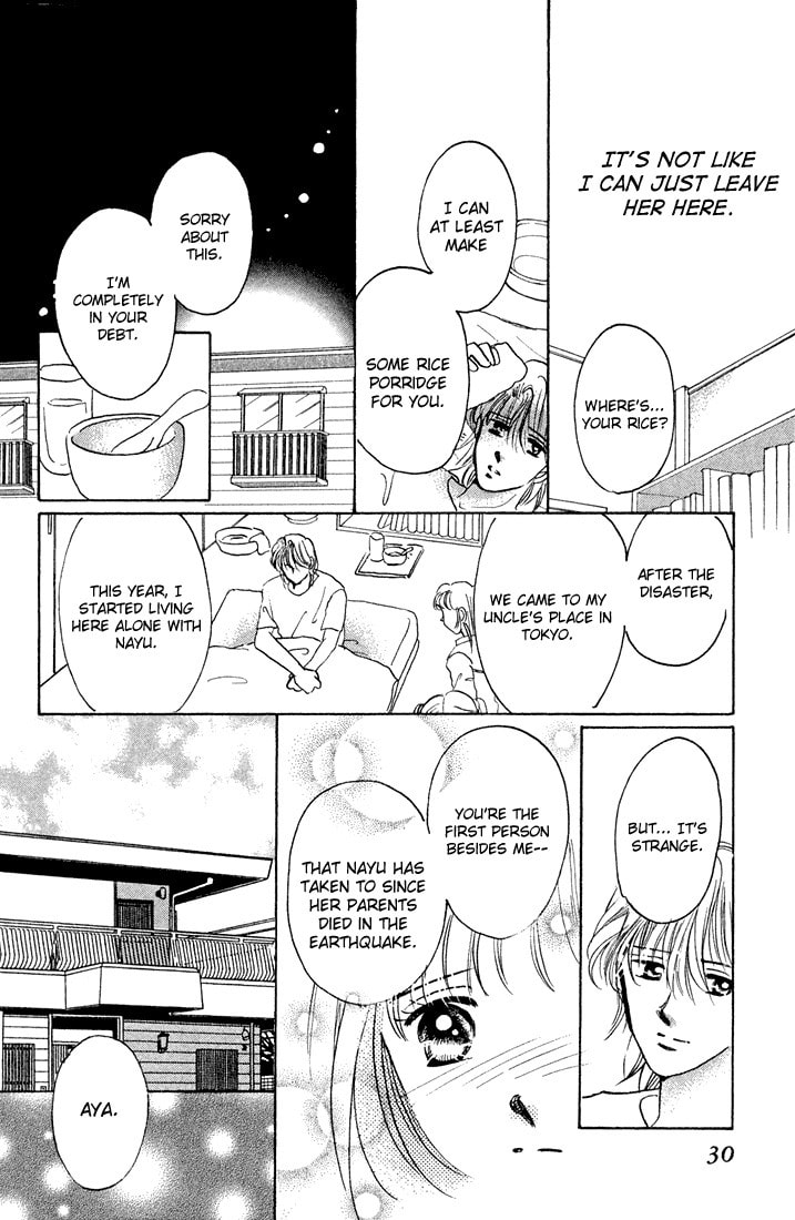 Tomorrow Chapter 0 page 33 - 