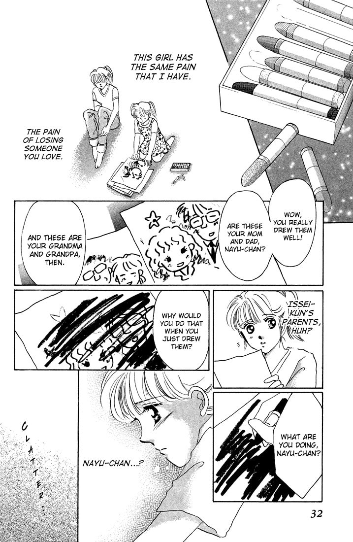 Tomorrow Chapter 0 page 35 - 