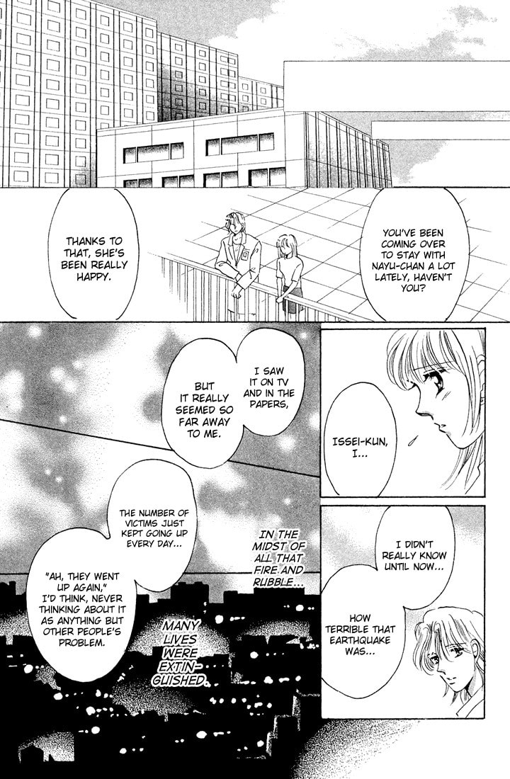 Tomorrow Chapter 0 page 38 - 