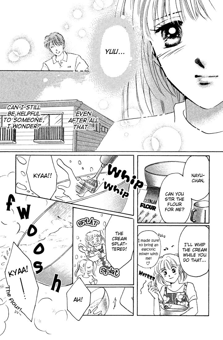Tomorrow Chapter 0 page 42 - 