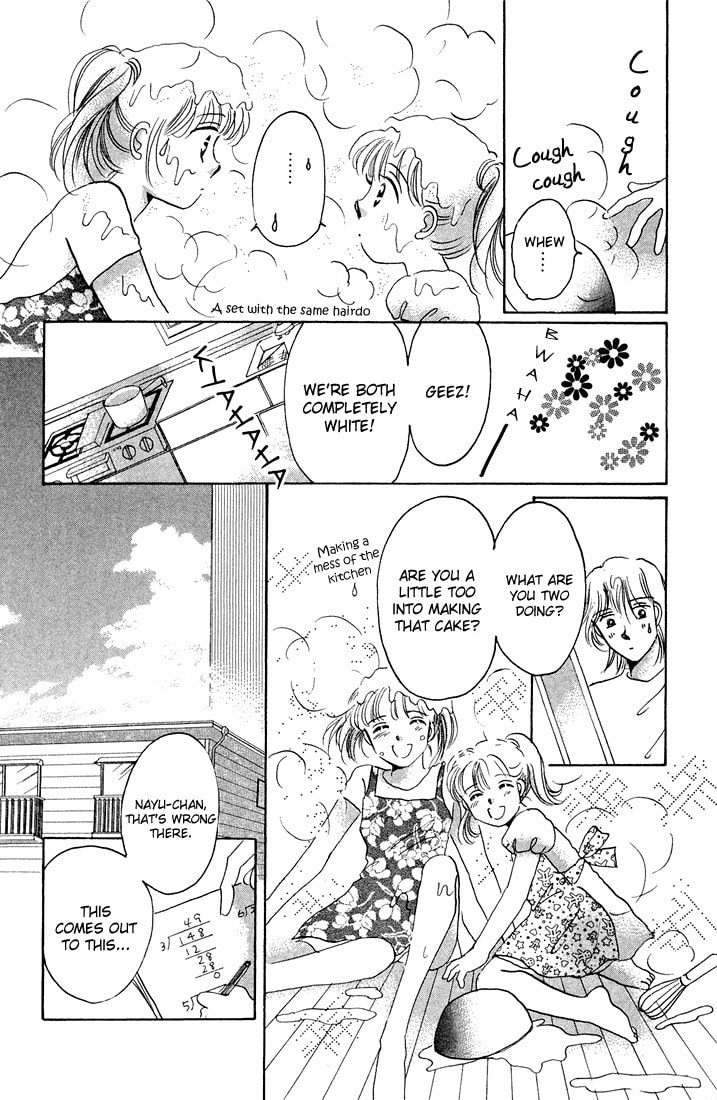 Tomorrow Chapter 0 page 43 - 