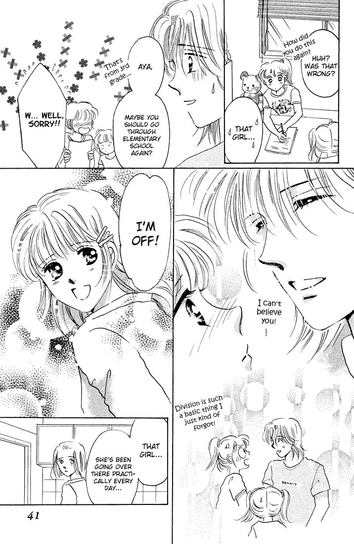 Tomorrow Chapter 0 page 44 - 