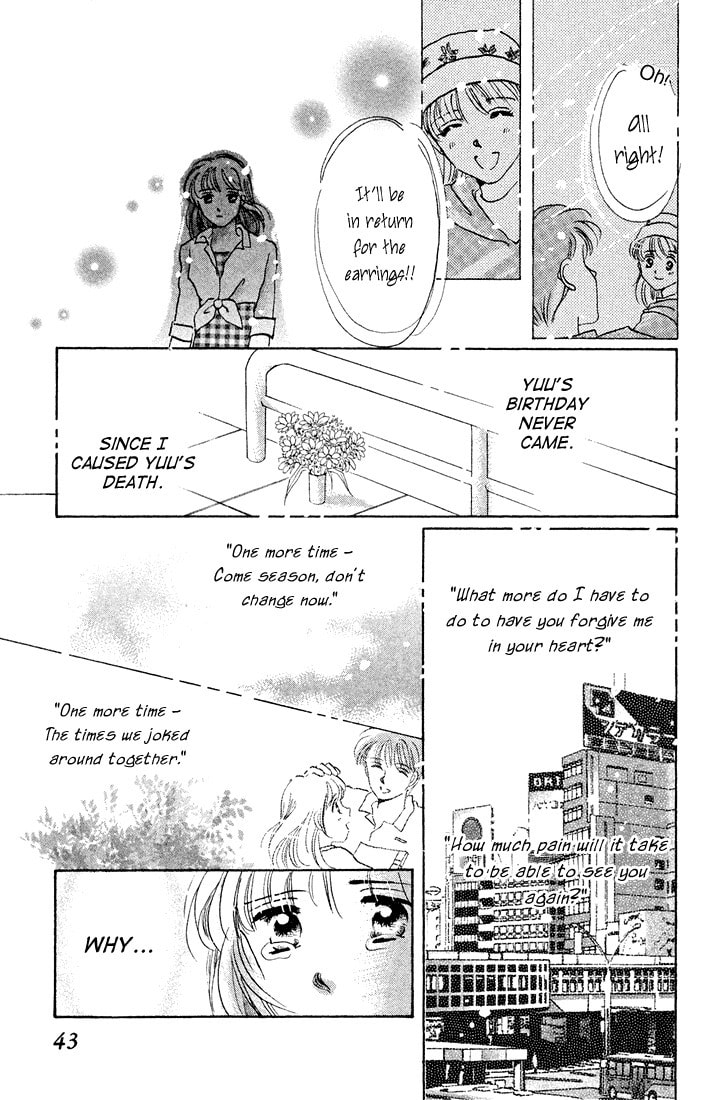 Tomorrow Chapter 0 page 46 - 