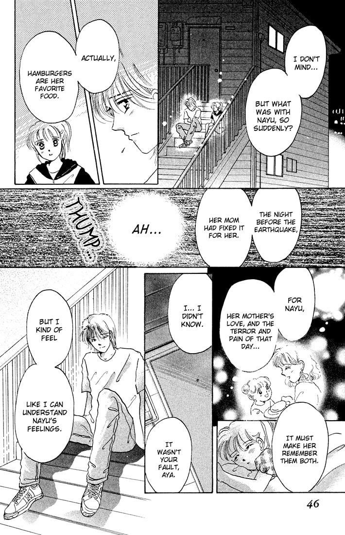 Tomorrow Chapter 0 page 49 - 